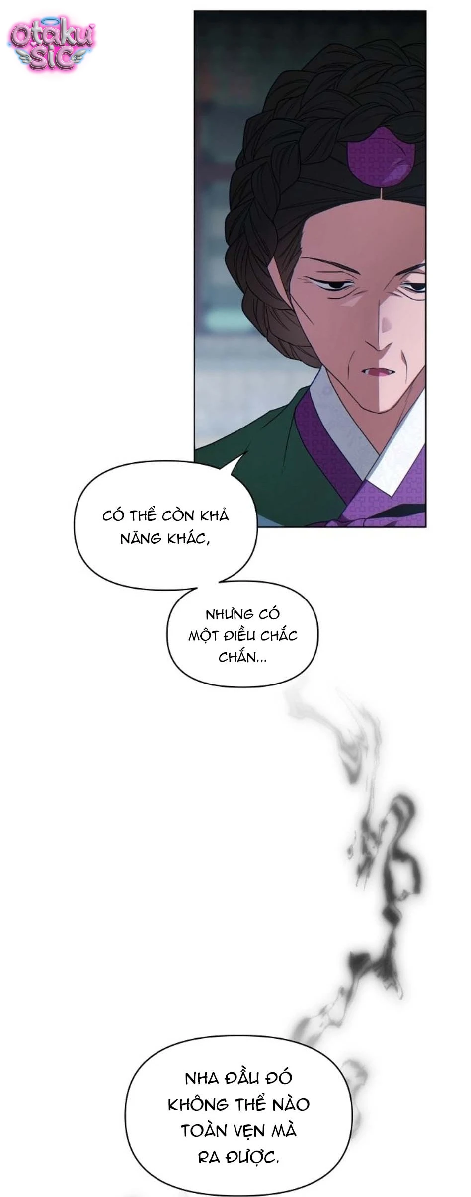 Khi màn đêm xuống bên sông thu - Chap 2 - Trang 33