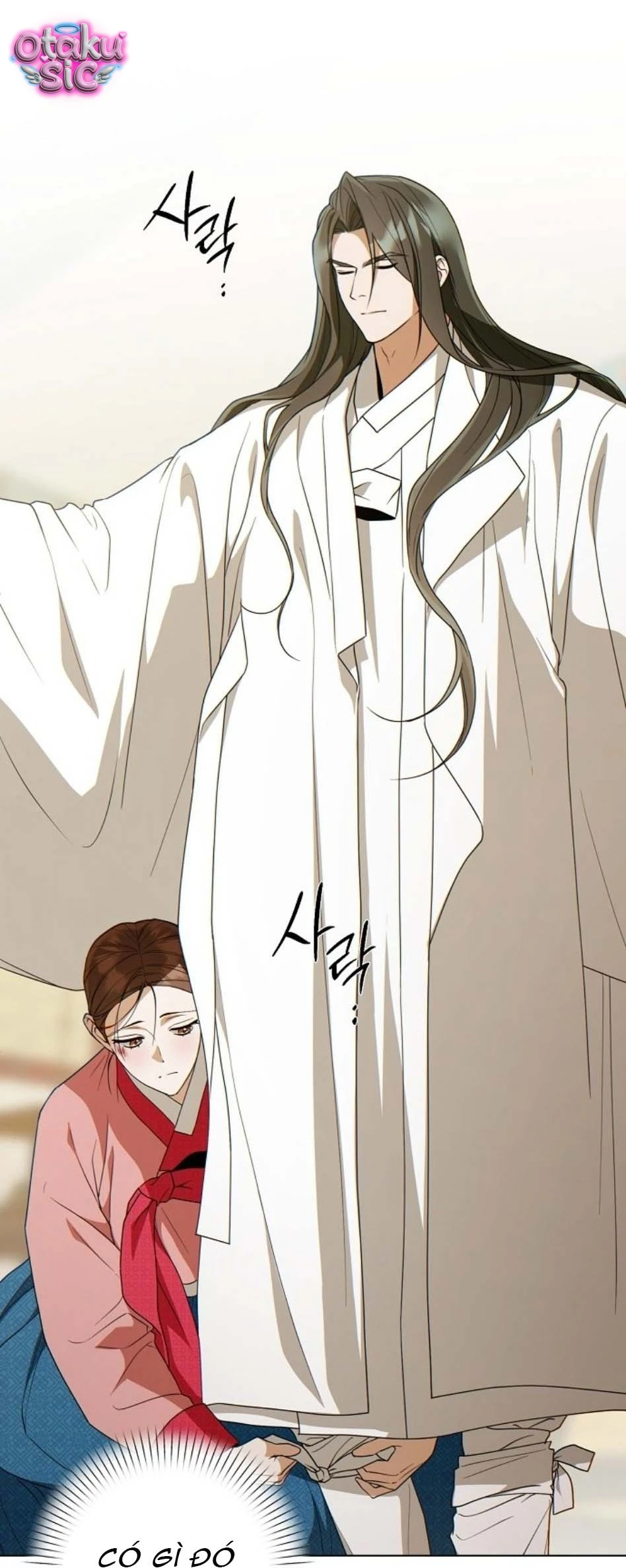 Khi màn đêm xuống bên sông thu - Chap 2 - Trang 35