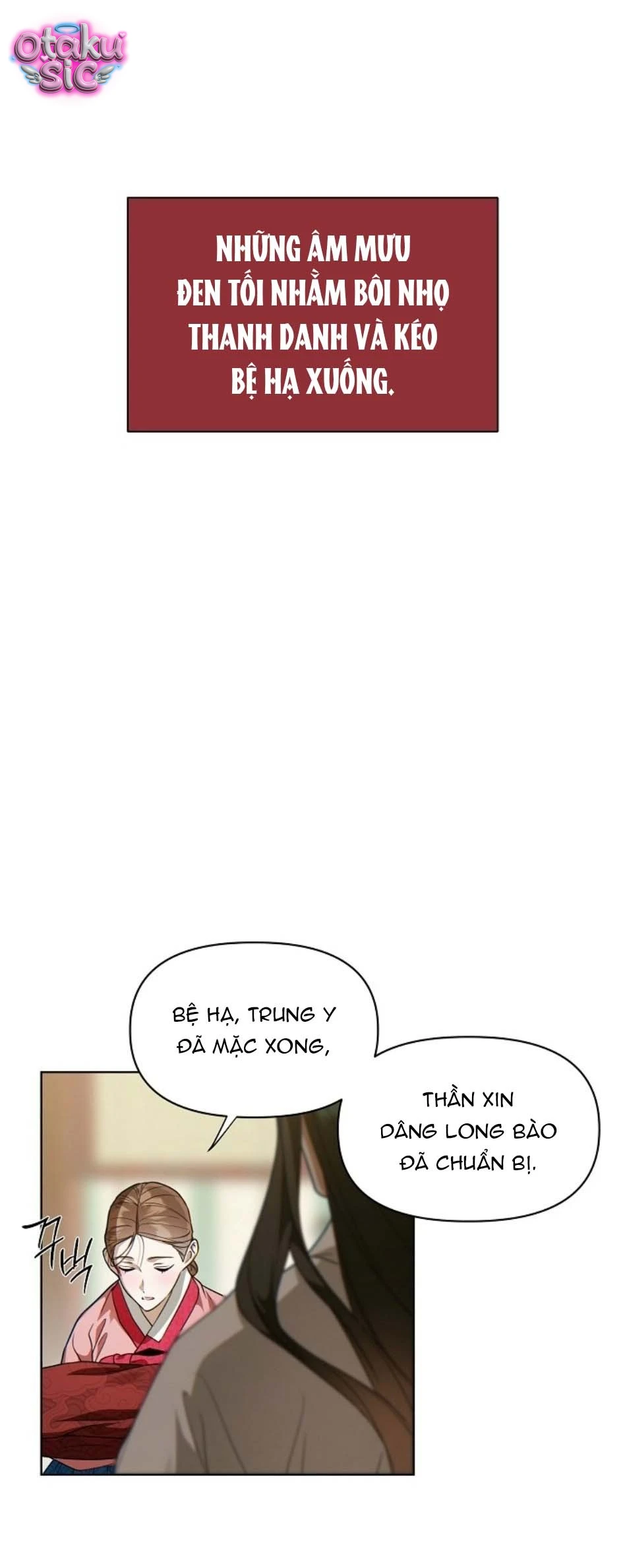 Khi màn đêm xuống bên sông thu - Chap 2 - Trang 38