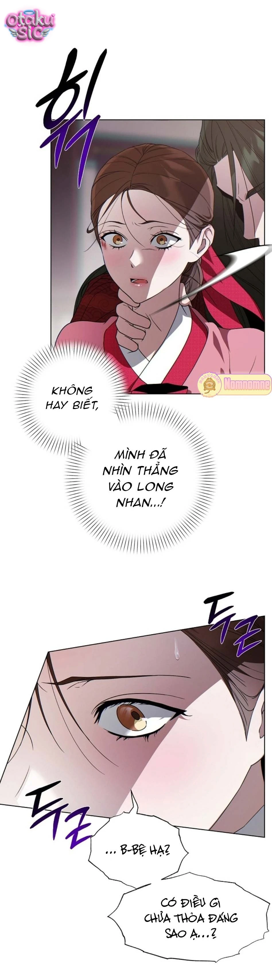 Khi màn đêm xuống bên sông thu - Chap 2 - Trang 43