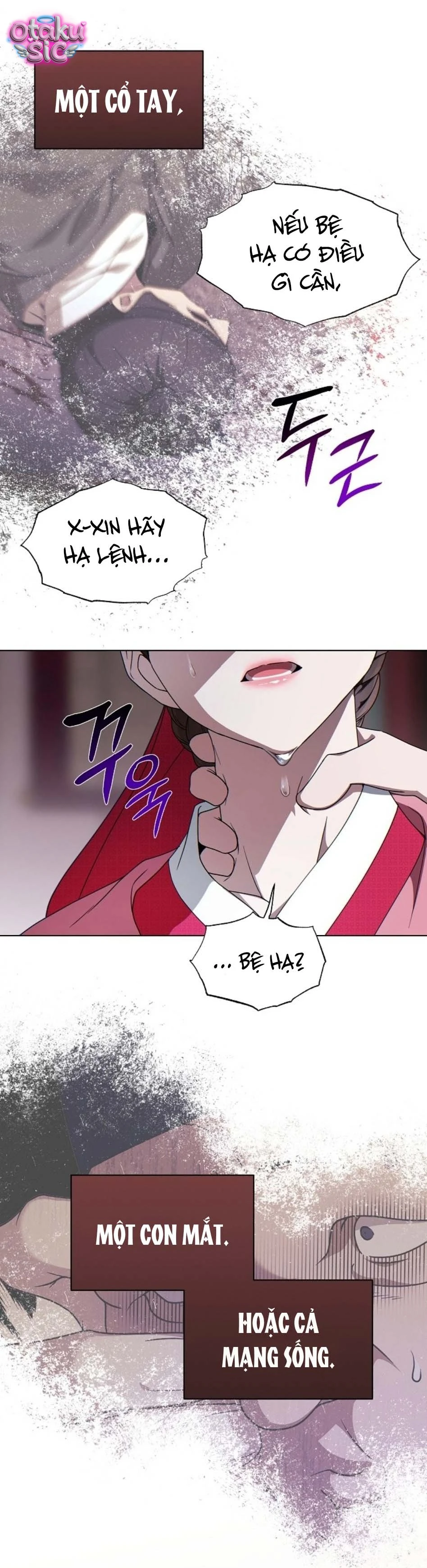 Khi màn đêm xuống bên sông thu - Chap 2 - Trang 44