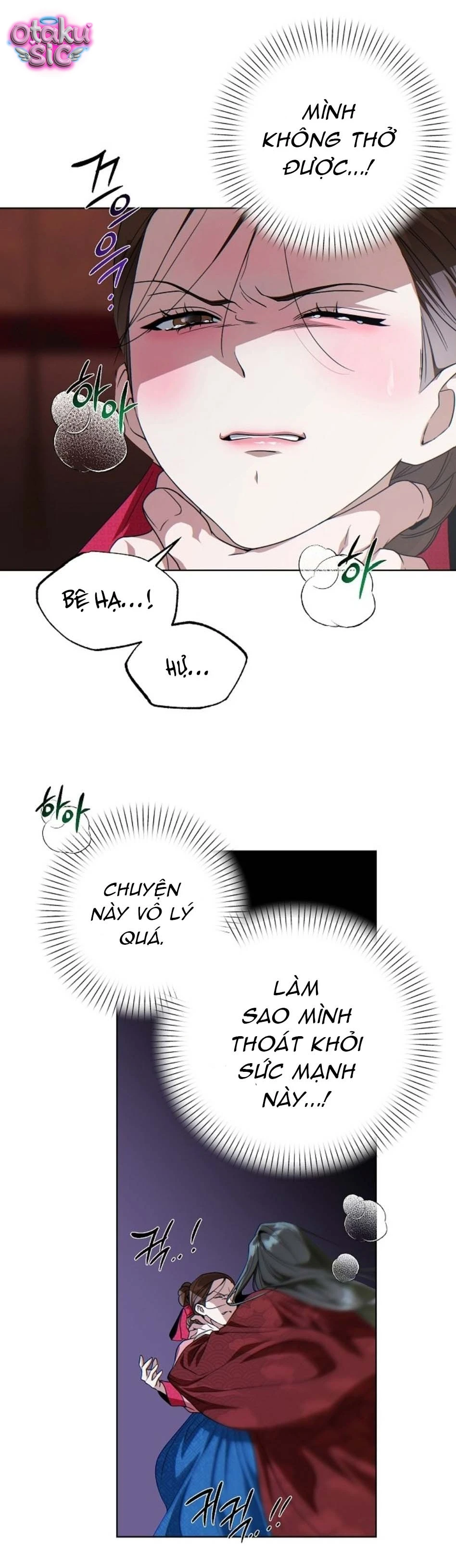 Khi màn đêm xuống bên sông thu - Chap 2 - Trang 47