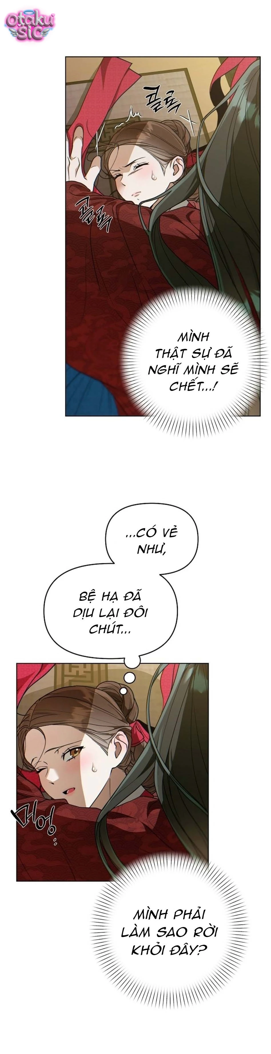 Khi màn đêm xuống bên sông thu - Chap 2 - Trang 52