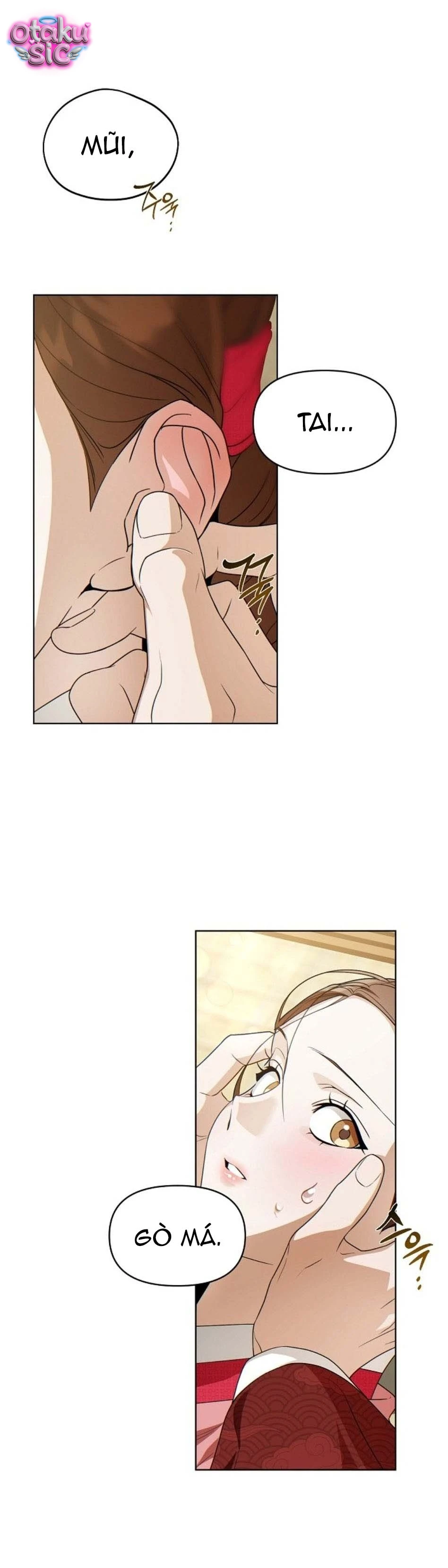 Khi màn đêm xuống bên sông thu - Chap 2 - Trang 56