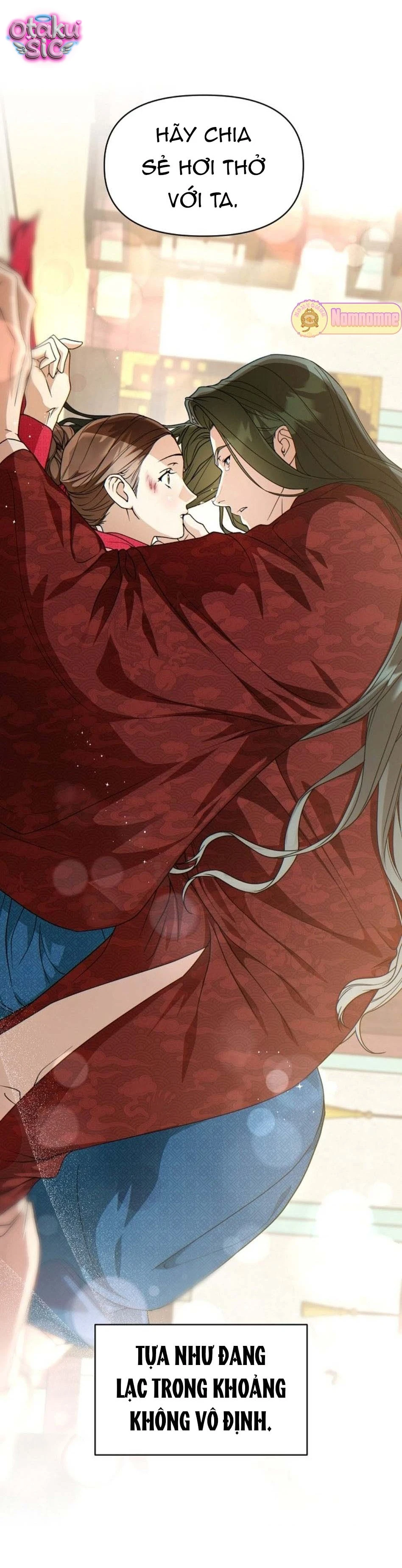 Khi màn đêm xuống bên sông thu - Chap 2 - Trang 59