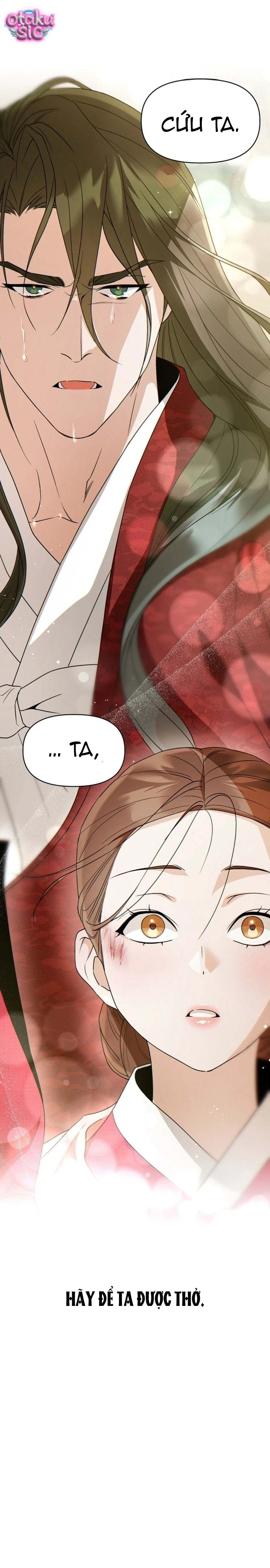 Khi màn đêm xuống bên sông thu - Chap 2 - Trang 60