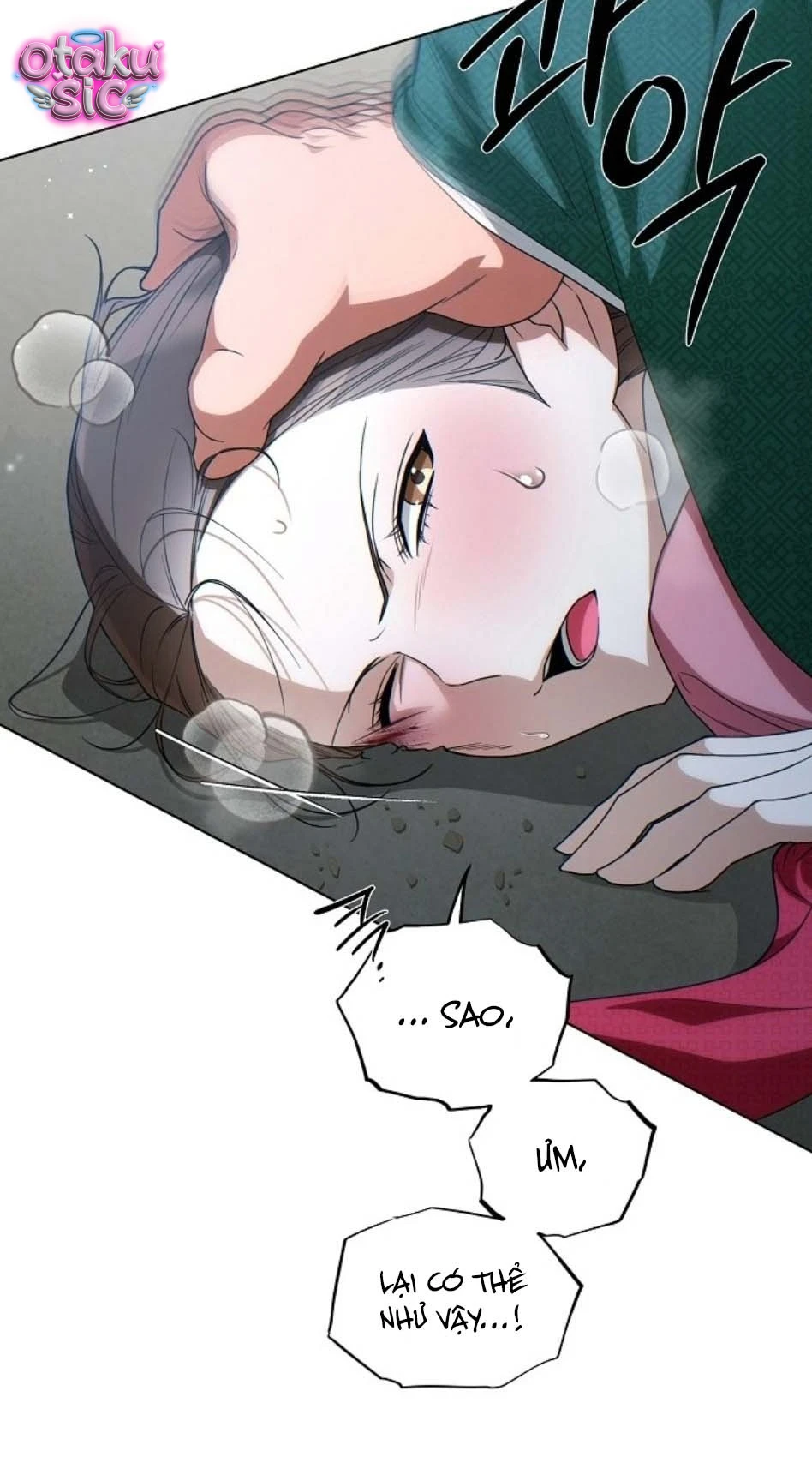 Khi màn đêm xuống bên sông thu - Chap 2 - Trang 7
