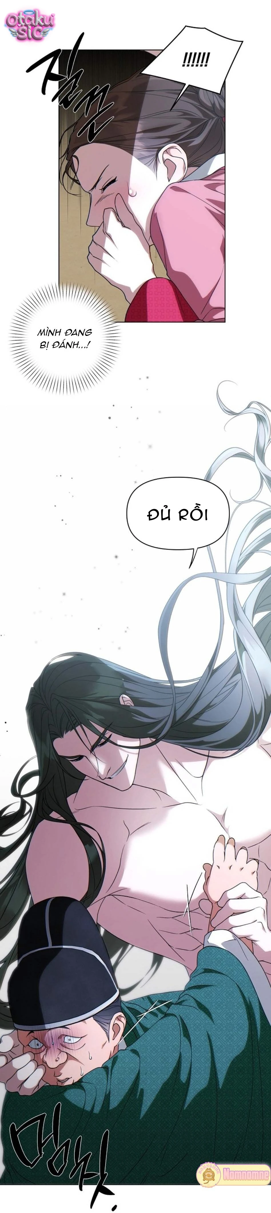 Khi màn đêm xuống bên sông thu - Chap 2 - Trang 10