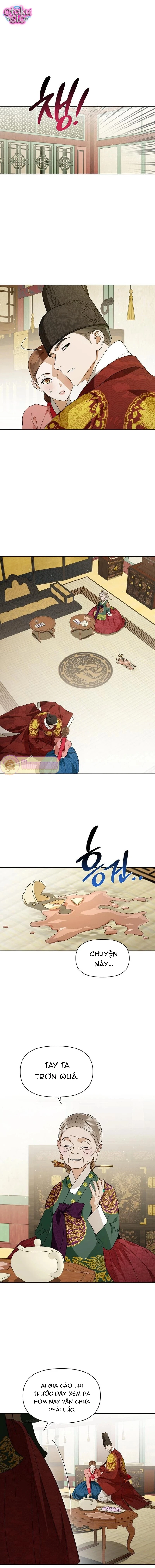 Khi màn đêm xuống bên sông thu - Chap 20 - Trang 1