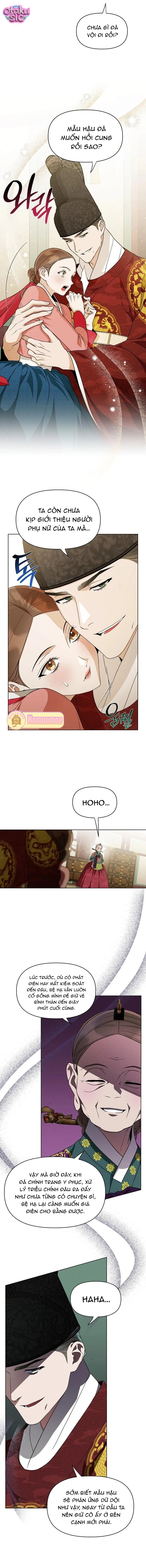 Khi màn đêm xuống bên sông thu - Chap 20 - Trang 2