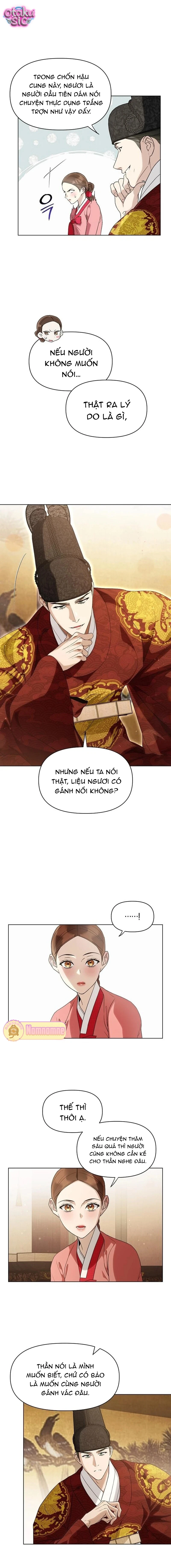 Khi màn đêm xuống bên sông thu - Chap 20 - Trang 11
