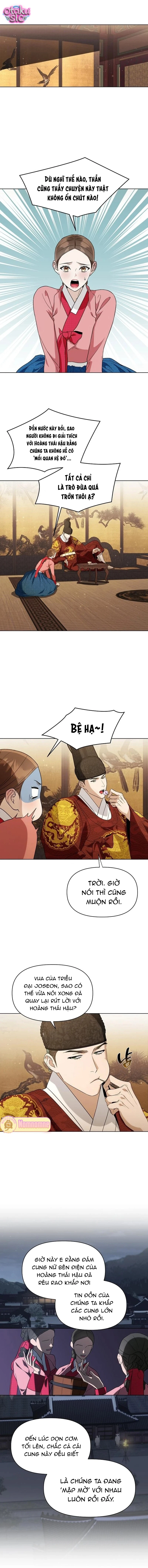 Khi màn đêm xuống bên sông thu - Chap 20 - Trang 7