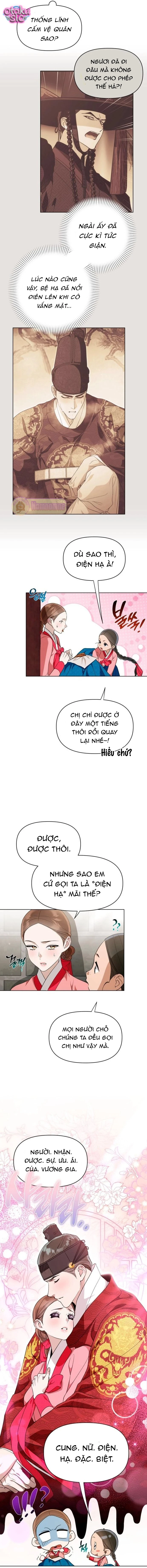 Khi màn đêm xuống bên sông thu - Chap 21 - Trang 2