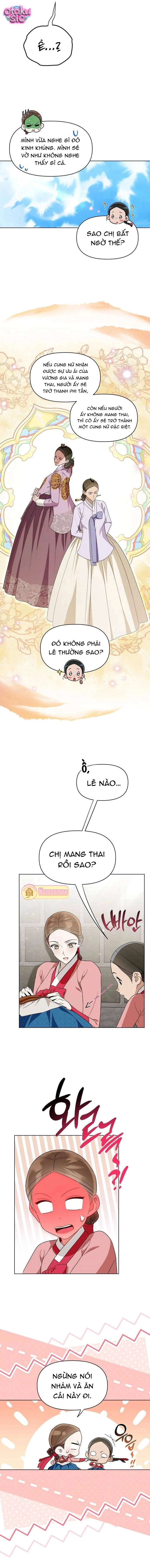 Khi màn đêm xuống bên sông thu - Chap 21 - Trang 3