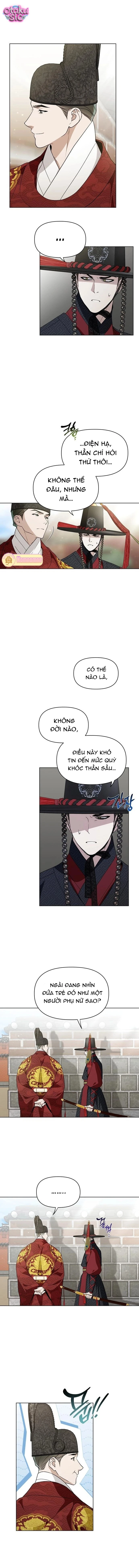 Khi màn đêm xuống bên sông thu - Chap 21 - Trang 7