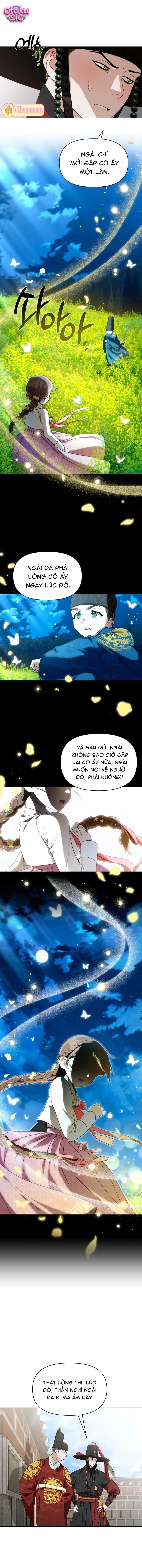 Khi màn đêm xuống bên sông thu - Chap 21 - Trang 9