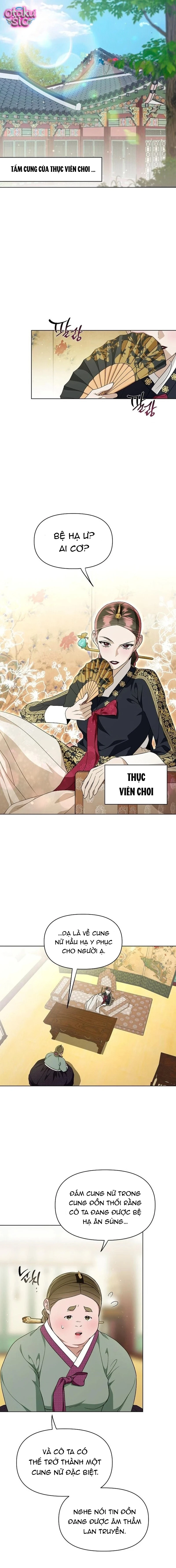 Khi màn đêm xuống bên sông thu - Chap 22 - Trang 1