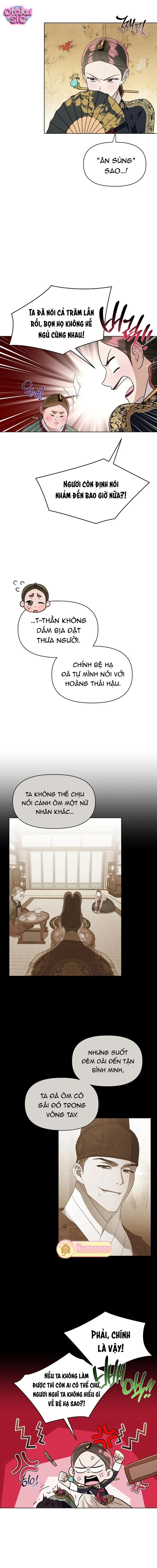 Khi màn đêm xuống bên sông thu - Chap 22 - Trang 2