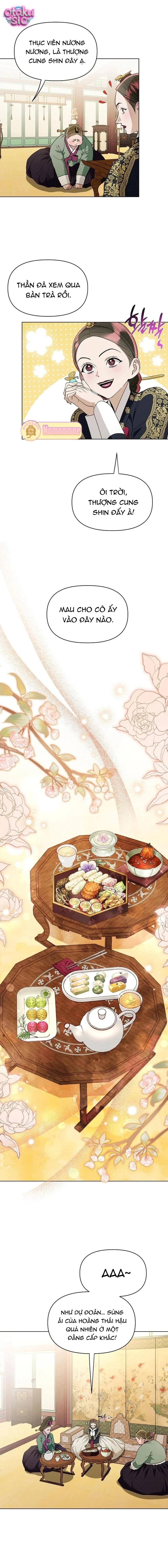Khi màn đêm xuống bên sông thu - Chap 22 - Trang 6