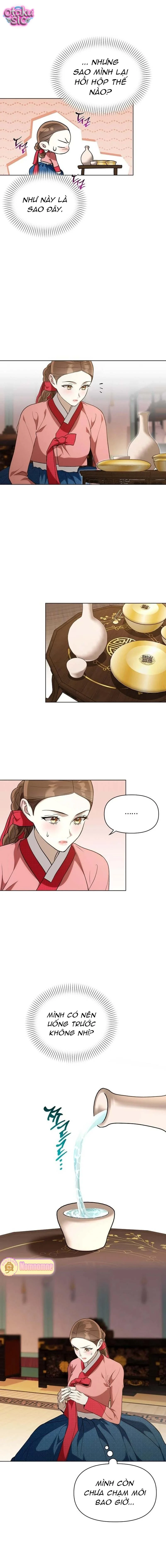 Khi màn đêm xuống bên sông thu - Chap 23 - Trang 3