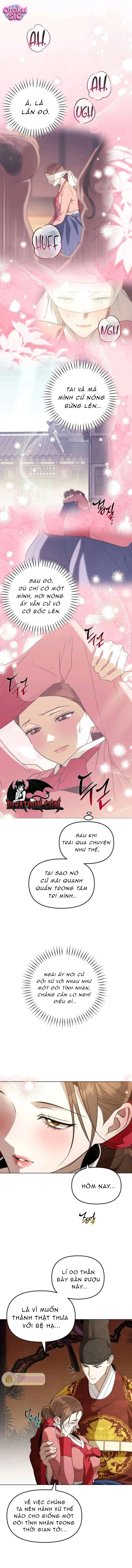 Khi màn đêm xuống bên sông thu - Chap 24 - Trang 2