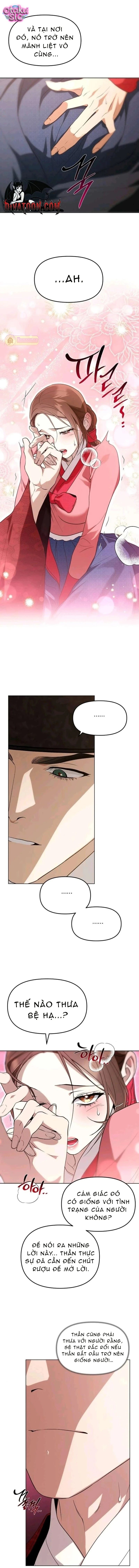 Khi màn đêm xuống bên sông thu - Chap 24 - Trang 9