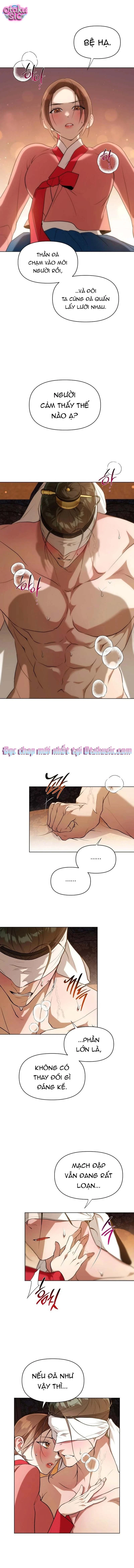Khi màn đêm xuống bên sông thu - Chap 25 - Trang 11