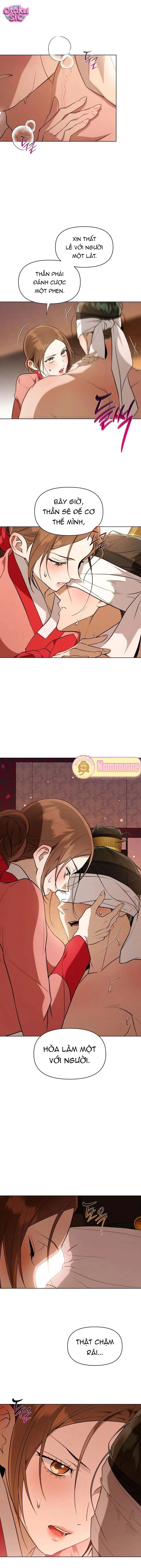 Khi màn đêm xuống bên sông thu - Chap 25 - Trang 12