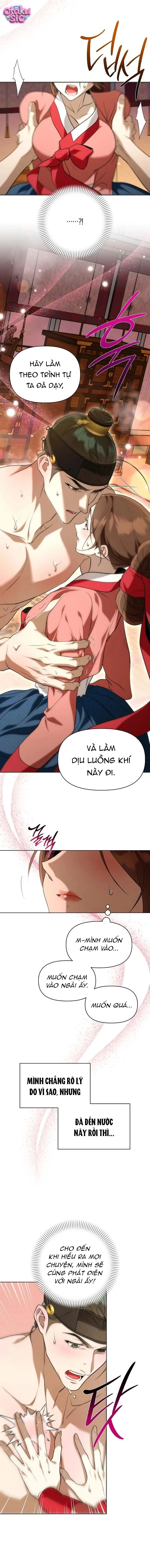 Khi màn đêm xuống bên sông thu - Chap 25 - Trang 7