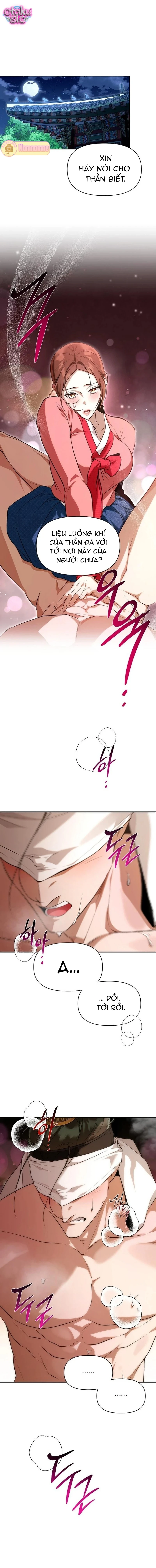 Khi màn đêm xuống bên sông thu - Chap 26 - Trang 1