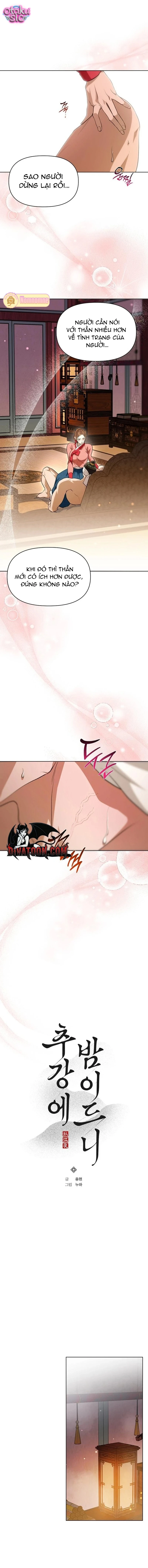 Khi màn đêm xuống bên sông thu - Chap 26 - Trang 2