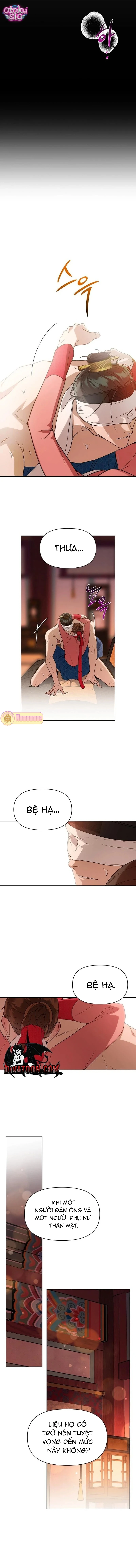 Khi màn đêm xuống bên sông thu - Chap 26 - Trang 11