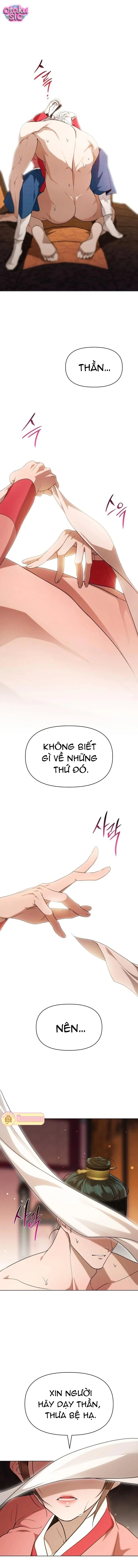 Khi màn đêm xuống bên sông thu - Chap 26 - Trang 12