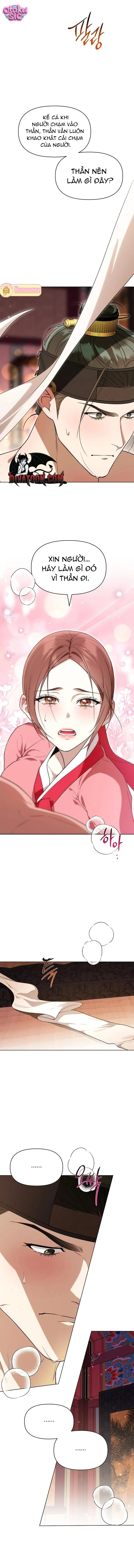 Khi màn đêm xuống bên sông thu - Chap 26 - Trang 13