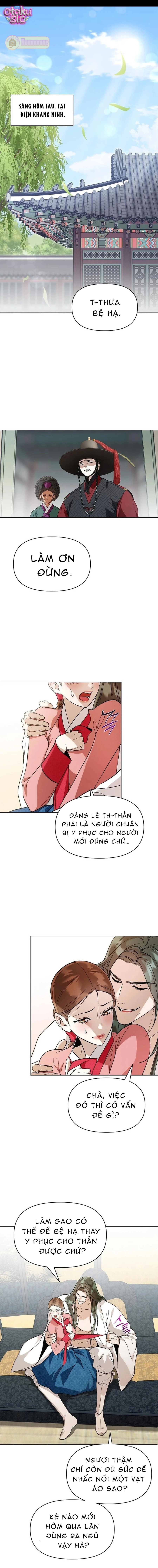 Khi màn đêm xuống bên sông thu - Chap 28 - Trang 1