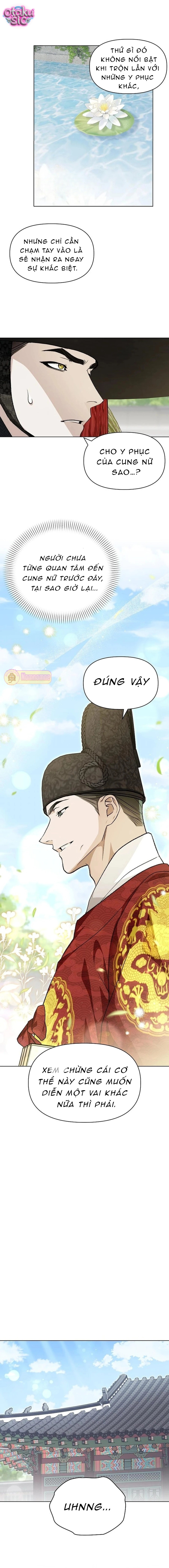 Khi màn đêm xuống bên sông thu - Chap 28 - Trang 15