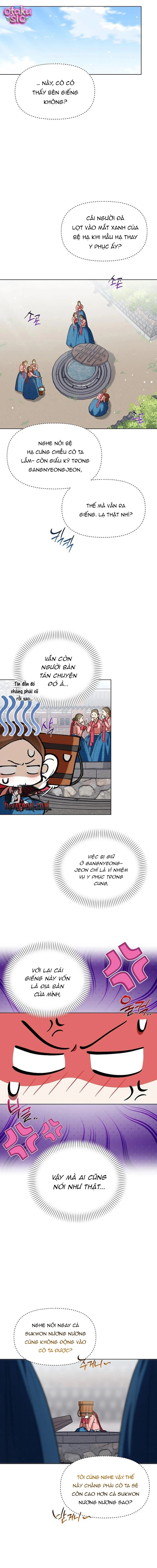 Khi màn đêm xuống bên sông thu - Chap 29 - Trang 1