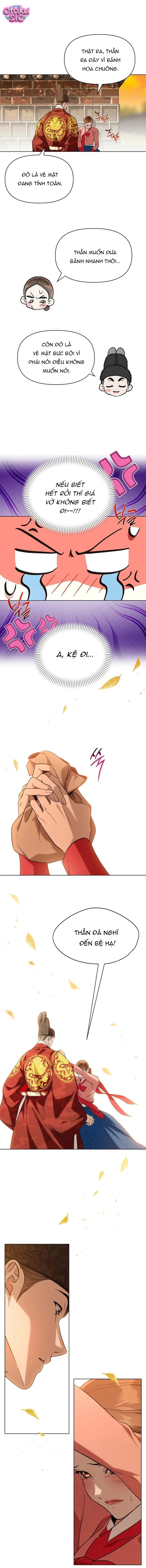 Khi màn đêm xuống bên sông thu - Chap 29 - Trang 11