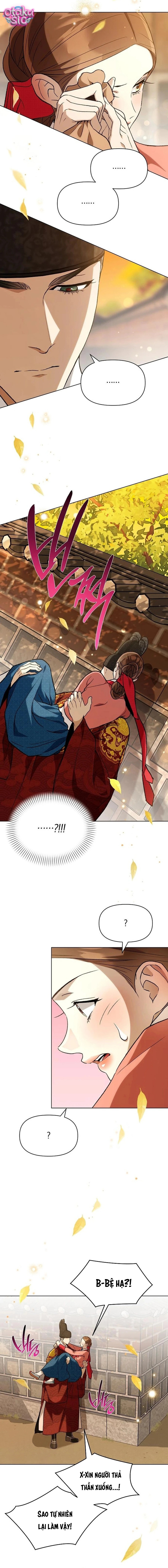 Khi màn đêm xuống bên sông thu - Chap 29 - Trang 13