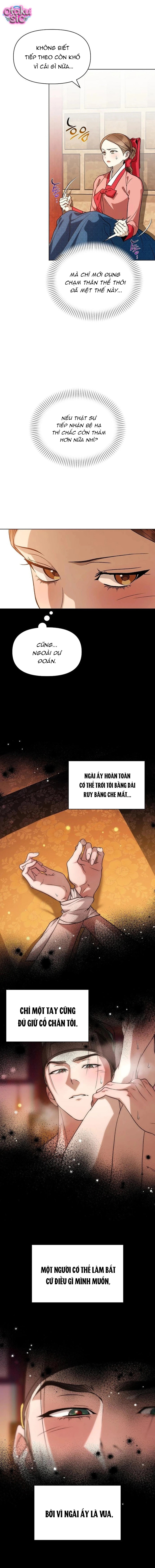 Khi màn đêm xuống bên sông thu - Chap 29 - Trang 3