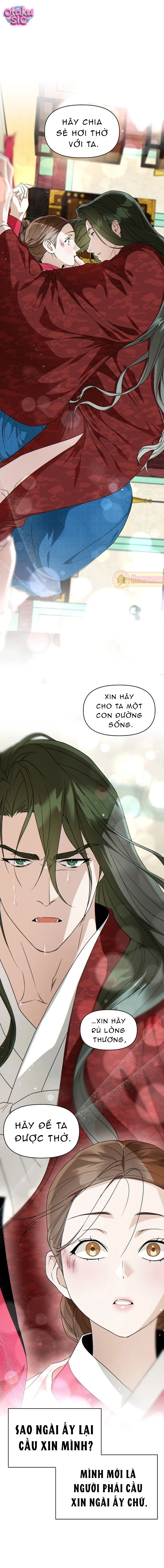Khi màn đêm xuống bên sông thu - Chap 3 - Trang 1