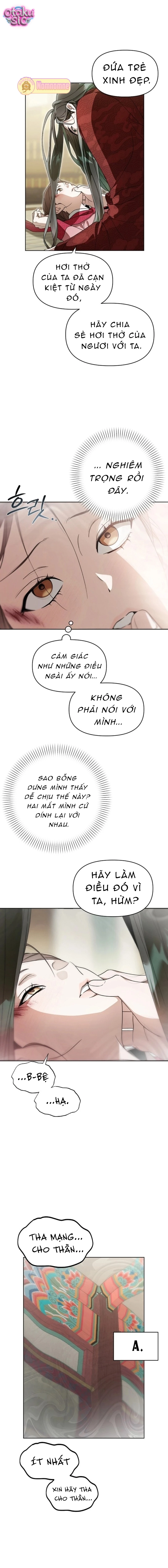Khi màn đêm xuống bên sông thu - Chap 3 - Trang 2