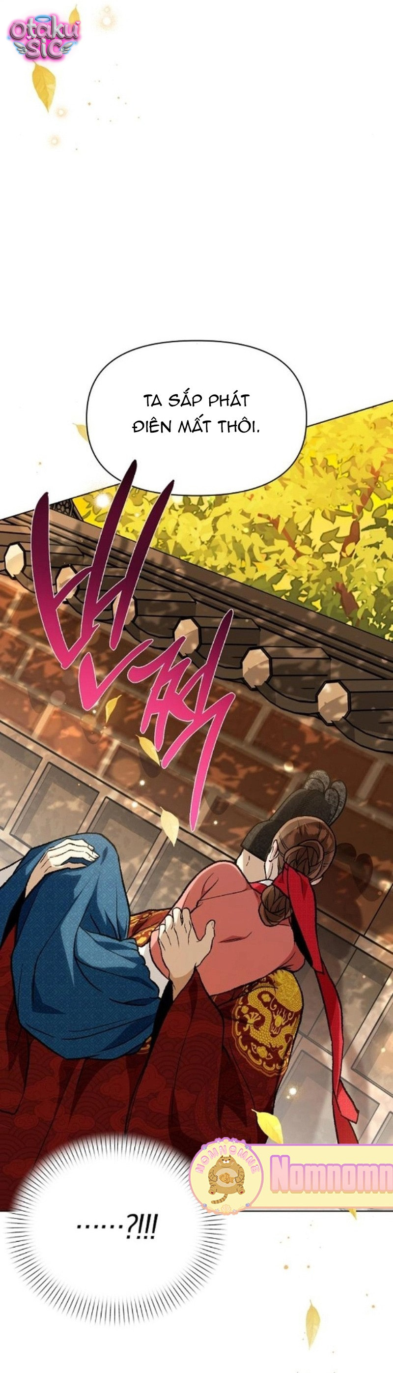 Khi màn đêm xuống bên sông thu - Chap 30 - Trang 2