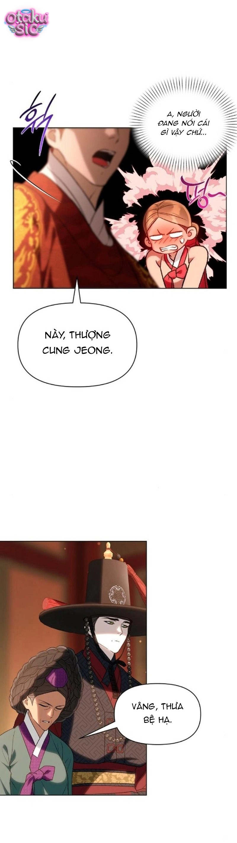Khi màn đêm xuống bên sông thu - Chap 30 - Trang 11
