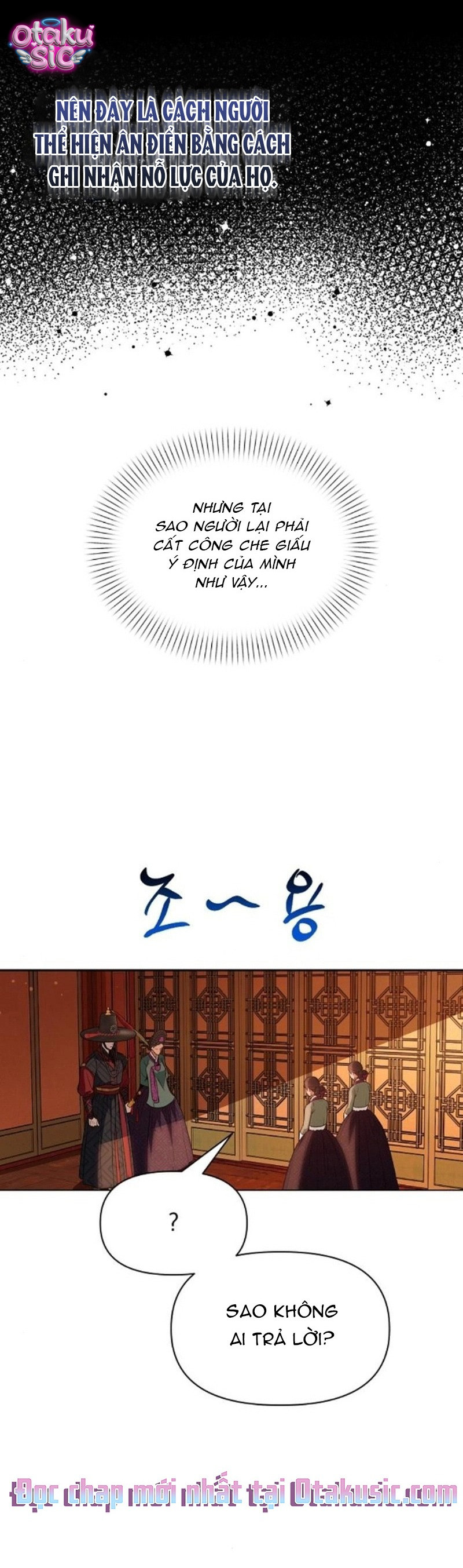 Khi màn đêm xuống bên sông thu - Chap 30 - Trang 15