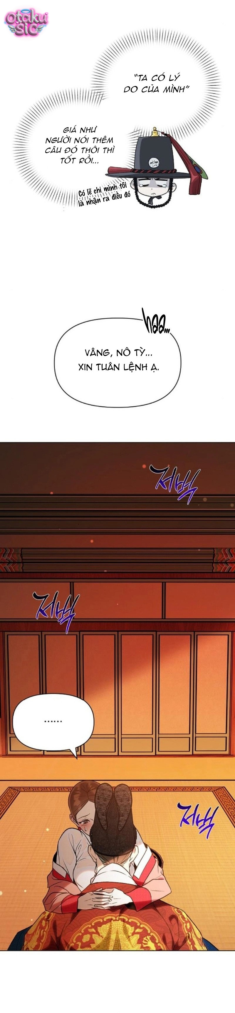 Khi màn đêm xuống bên sông thu - Chap 30 - Trang 16