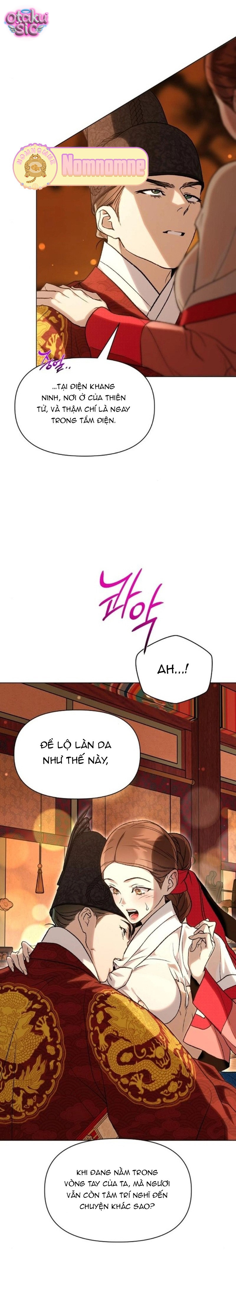 Khi màn đêm xuống bên sông thu - Chap 30 - Trang 19