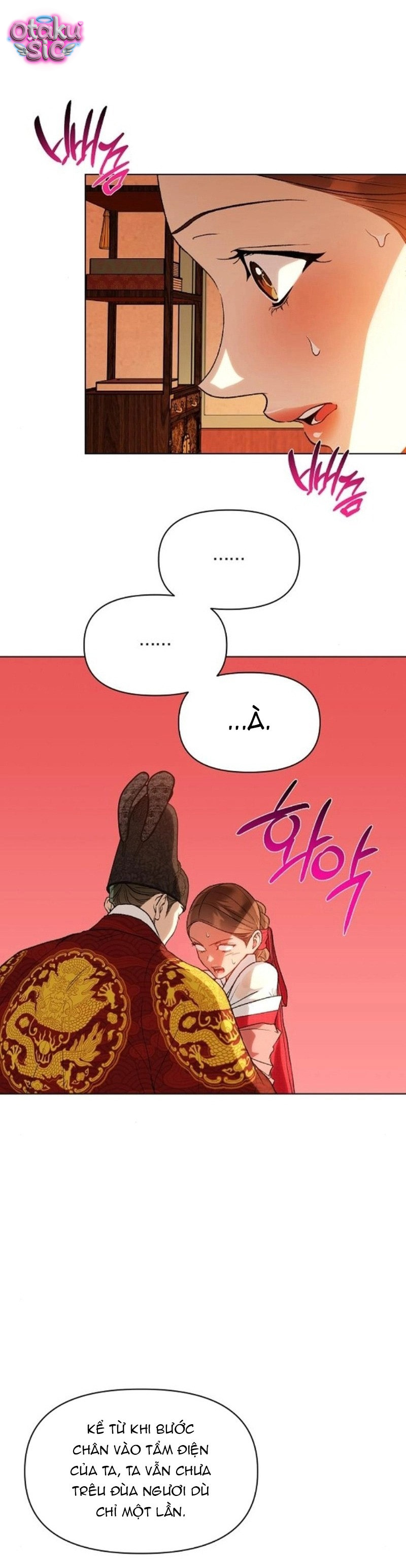 Khi màn đêm xuống bên sông thu - Chap 30 - Trang 25
