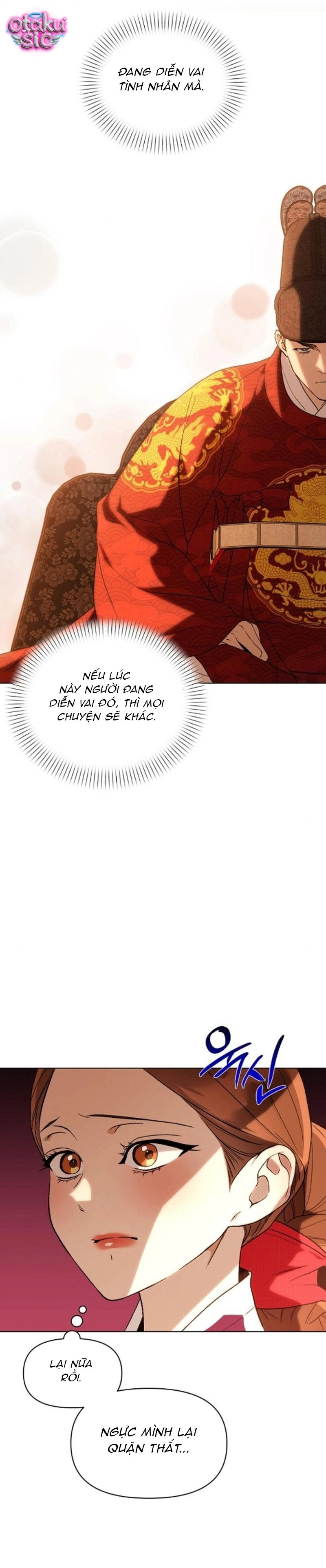 Khi màn đêm xuống bên sông thu - Chap 30 - Trang 28