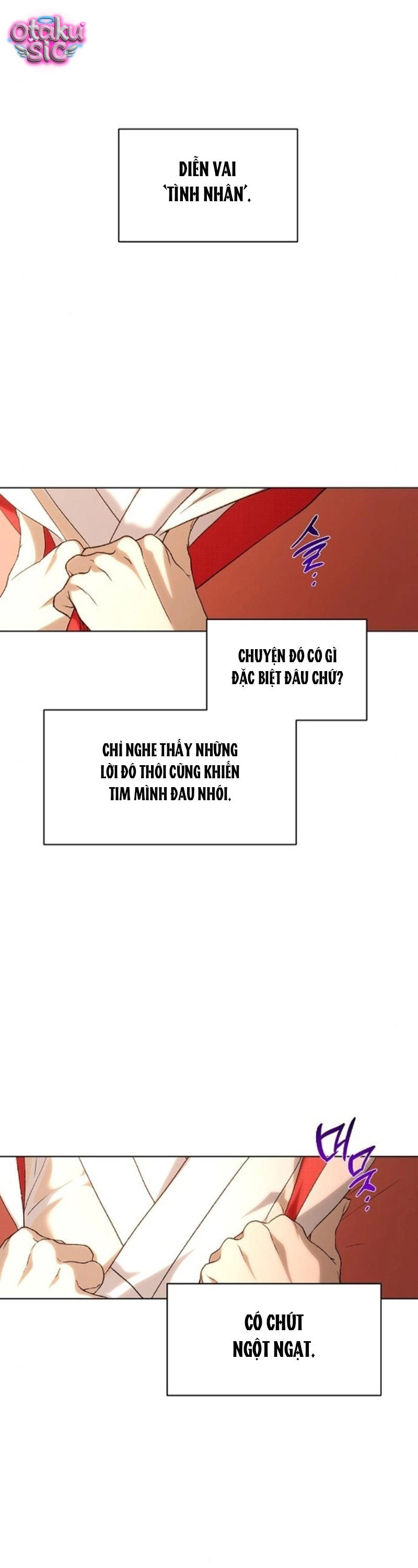 Khi màn đêm xuống bên sông thu - Chap 30 - Trang 30